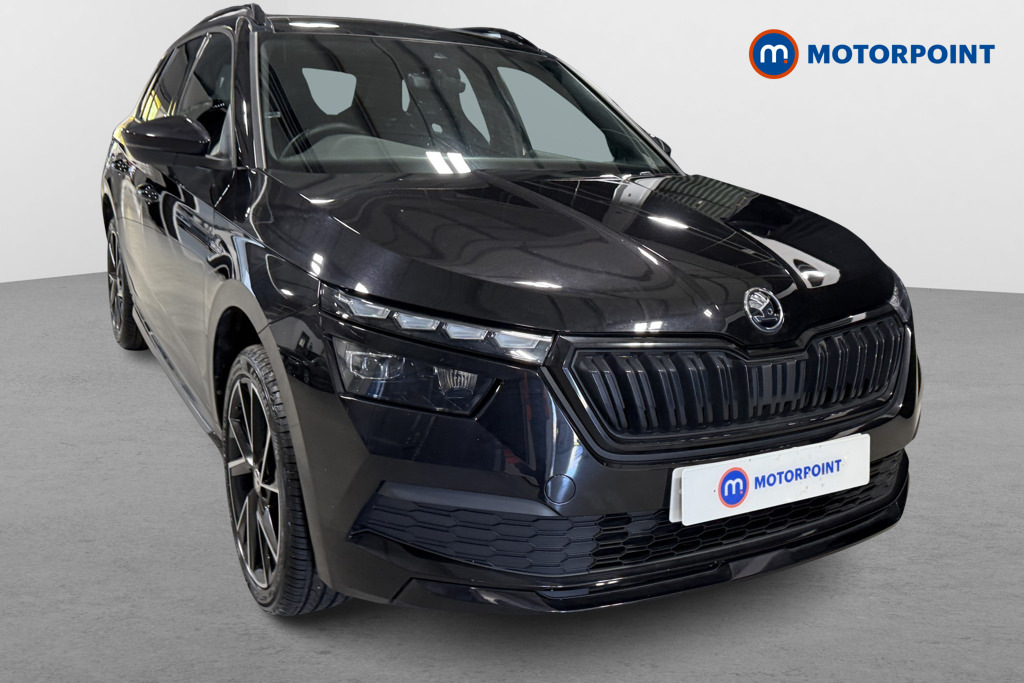 Skoda Kamiq 1.0 Tsi 110 Monte Carlo Black