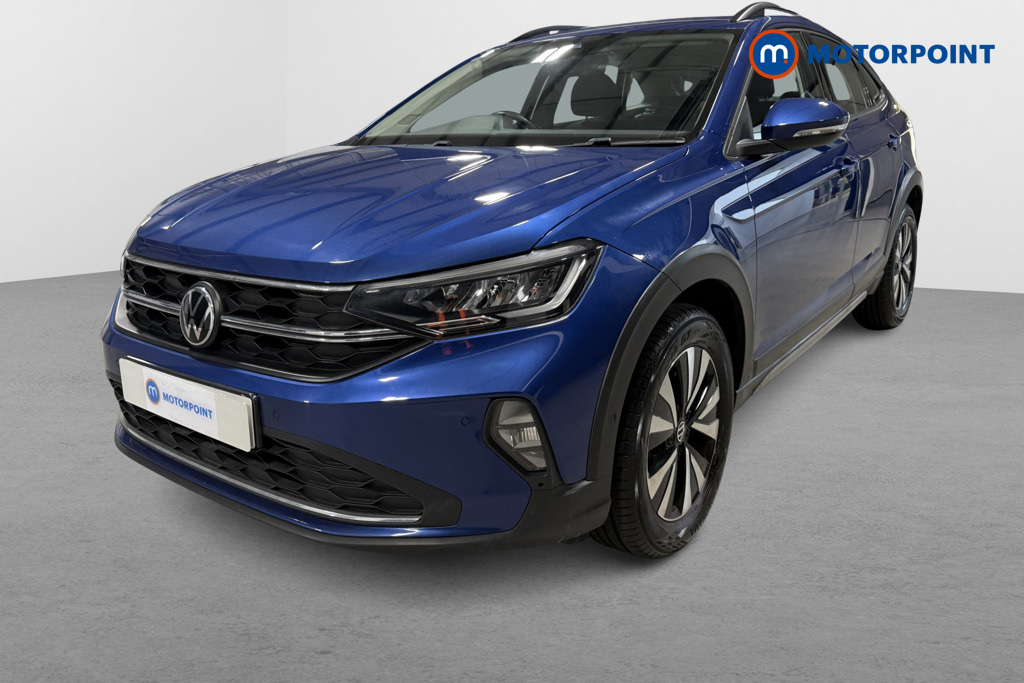 Volkswagen Taigo 1.0 Tsi 110 Life PF72ZNE Blue #3
