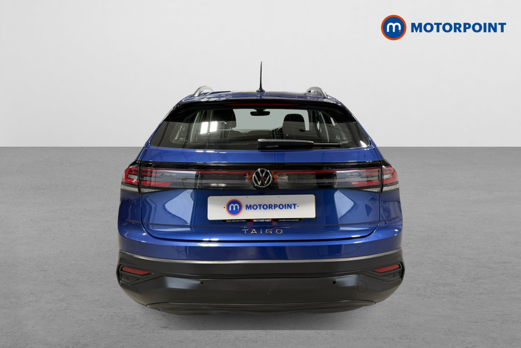Volkswagen Taigo 1.0 Tsi 110 Life PF72ZNE Blue #6