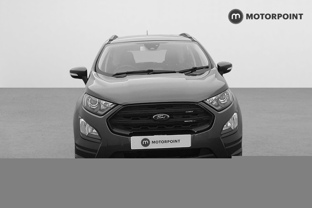 Ford Ecosport 1.0 Ecoboost 125 St-line YS72ZCL Blue #2