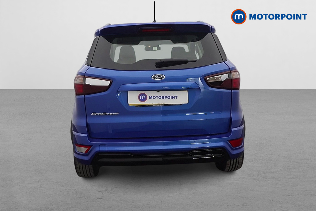 Ford Ecosport 1.0 Ecoboost 125 St-line YS72ZCL Blue #6