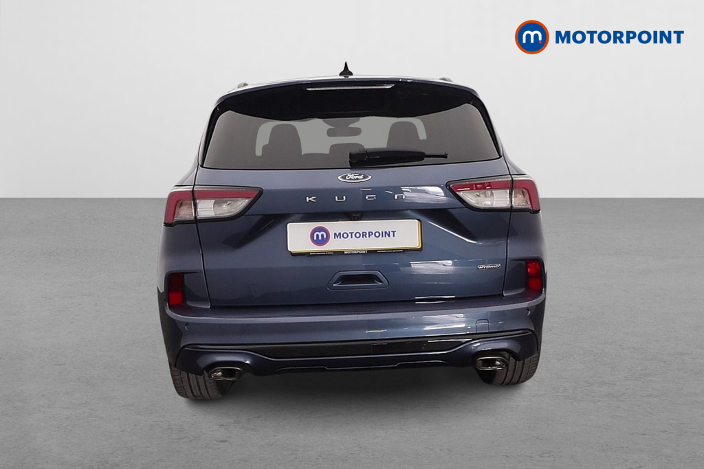 Ford Kuga 2.5 Fhev St-line X Edition Cvt PO23SZZ Blue #6