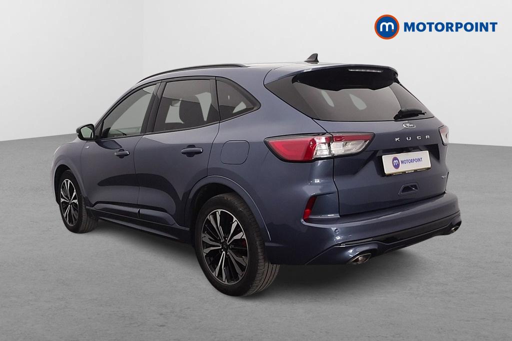 Ford Kuga 2.5 Fhev St-line X Edition Cvt PO23SZZ Blue #5