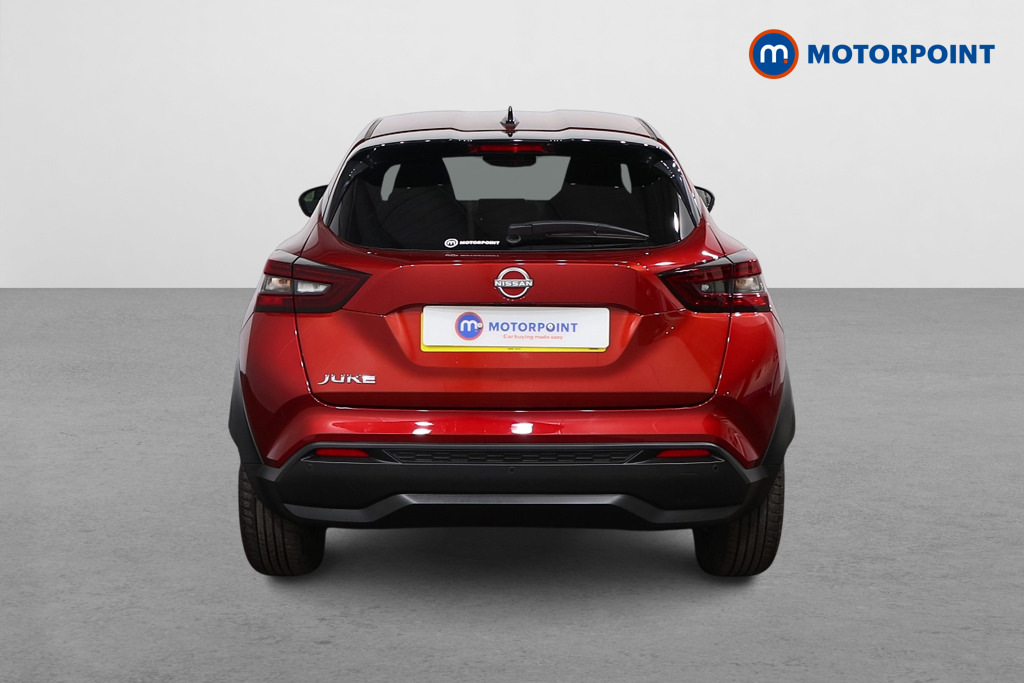 Nissan Juke 1.0 Dig-t 114 N-connecta Dct SE23VBX Red #6