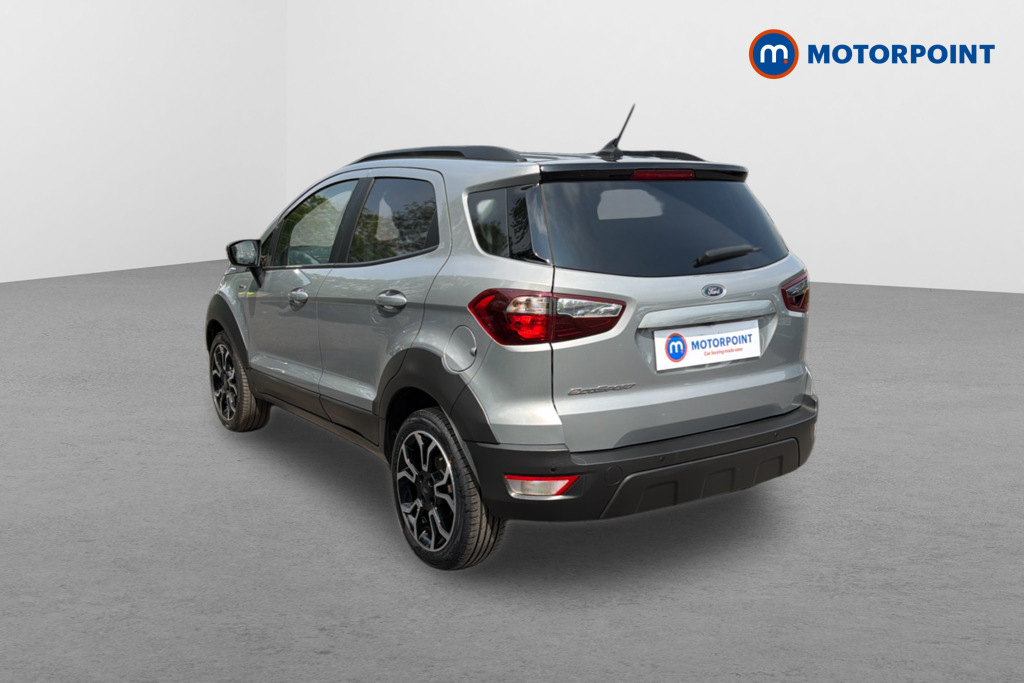 Ford Ecosport 1.0 Ecoboost 125 Active CN23RSY Silver #5