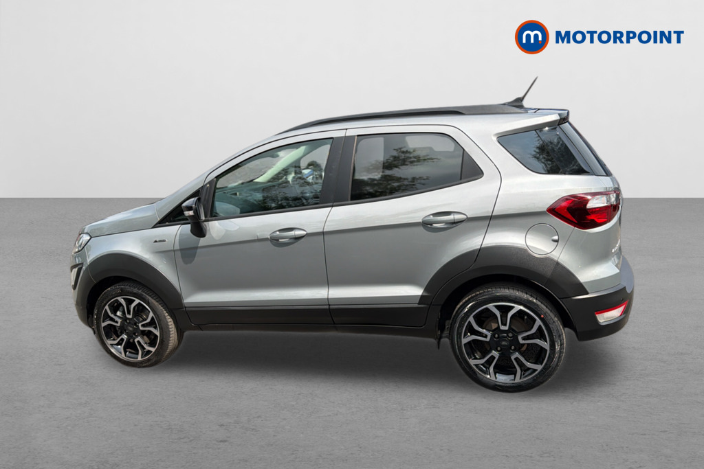 Ford Ecosport 1.0 Ecoboost 125 Active CN23RSY Silver #4