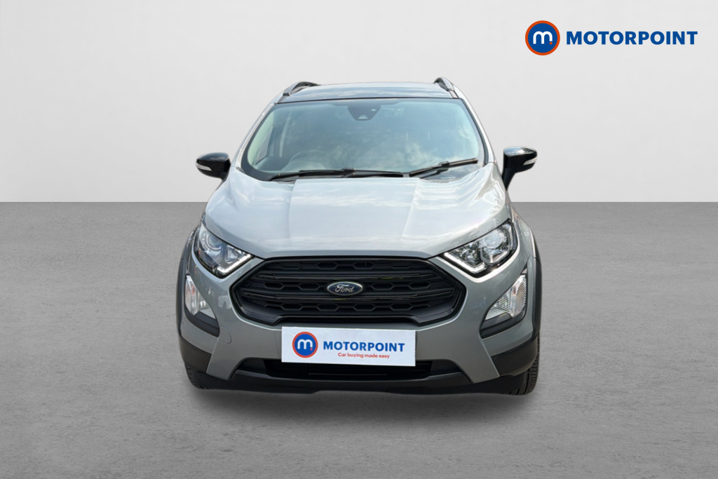 Ford Ecosport 1.0 Ecoboost 125 Active CN23RSY Silver #2