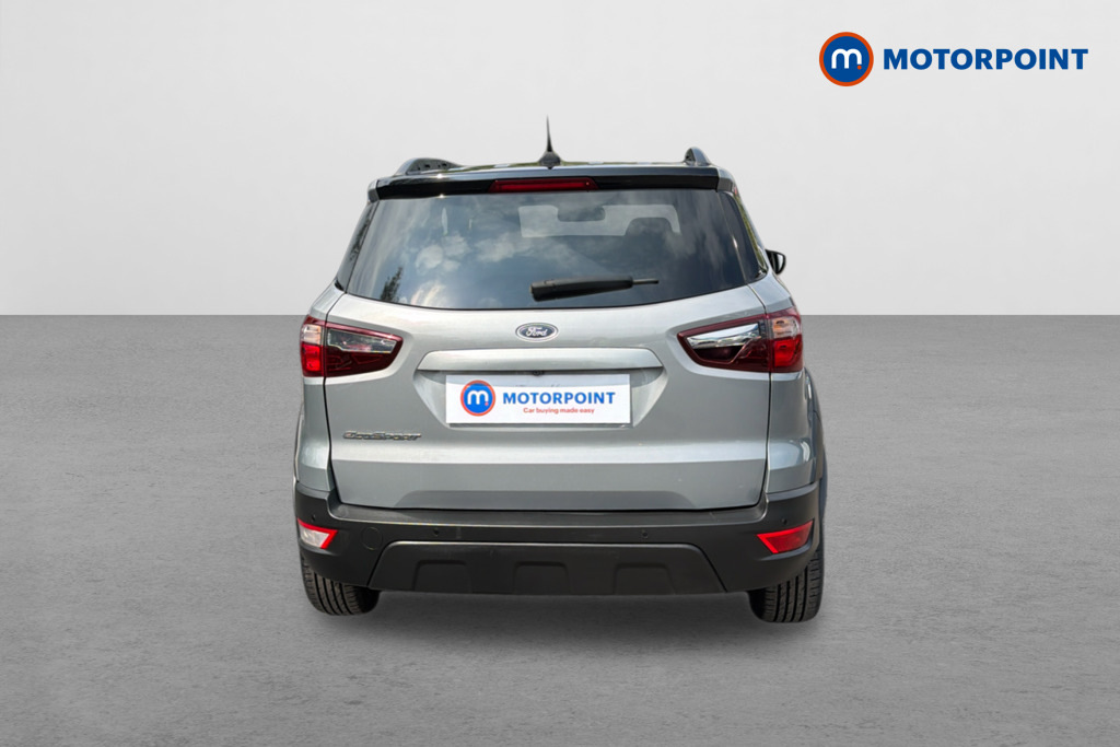 Ford Ecosport 1.0 Ecoboost 125 Active CN23RSY Silver #6
