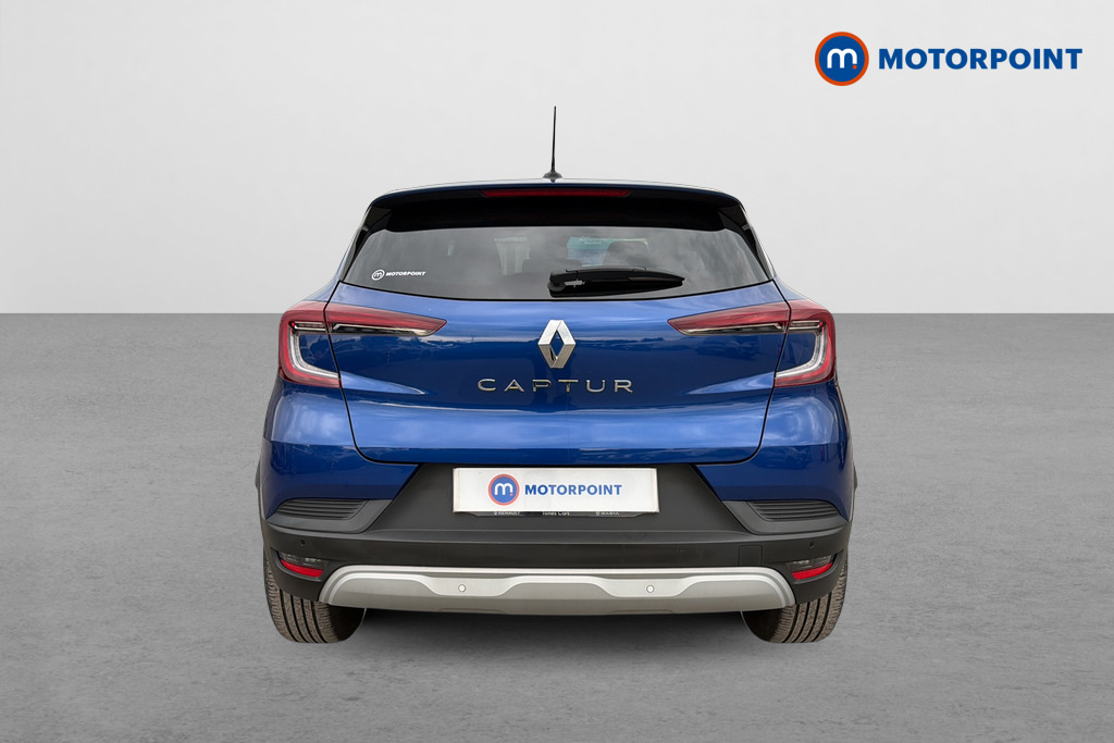 Renault Captur 1.0 Tce 90 Evolution NU23JCJ Blue #6