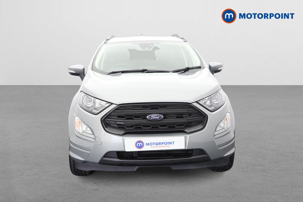 Ford Ecosport 1.0 Ecoboost 140 St-line X Pack EO23XPJ Silver #2