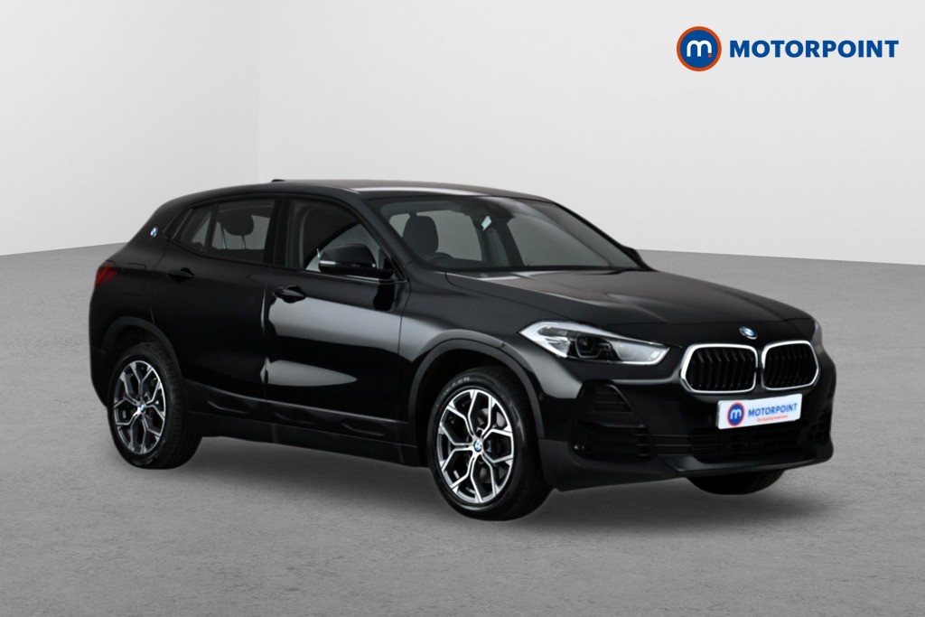 BMW X2 Sdrive 20I 178 Sport Step Blue