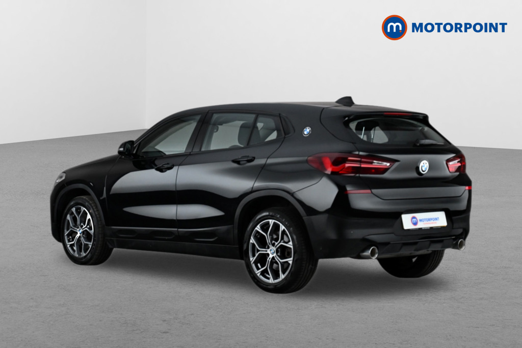 BMW X2 Sdrive 20I 178 Sport Step LV23EHW Blue #5