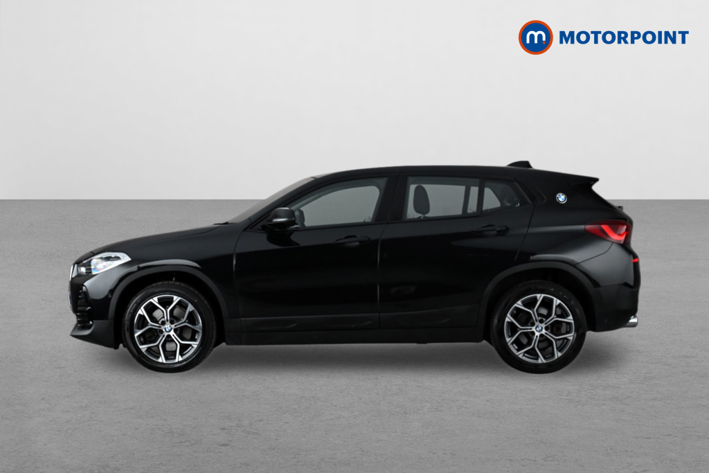 BMW X2 Sdrive 20I 178 Sport Step LV23EHW Blue #4