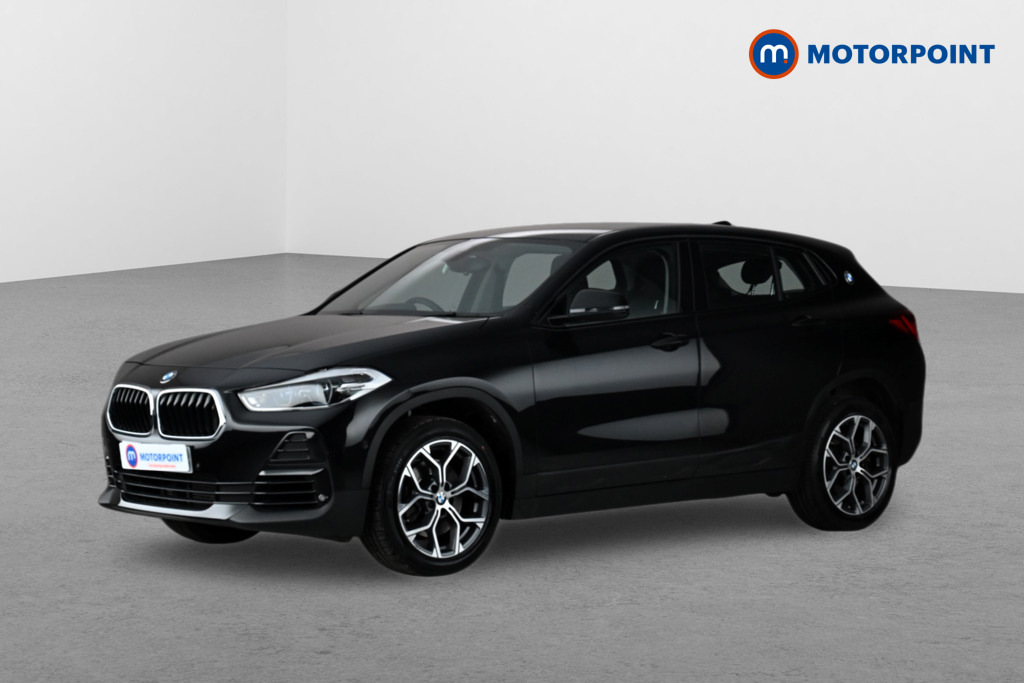 BMW X2 Sdrive 20I 178 Sport Step LV23EHW Blue #3
