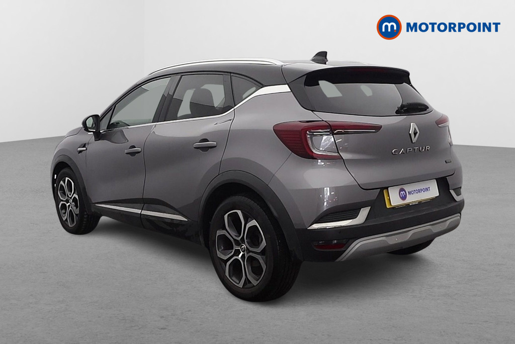 Renault Captur 1.6 E-tech Full Hybrid 145 Techno FG23UAY Grey #5