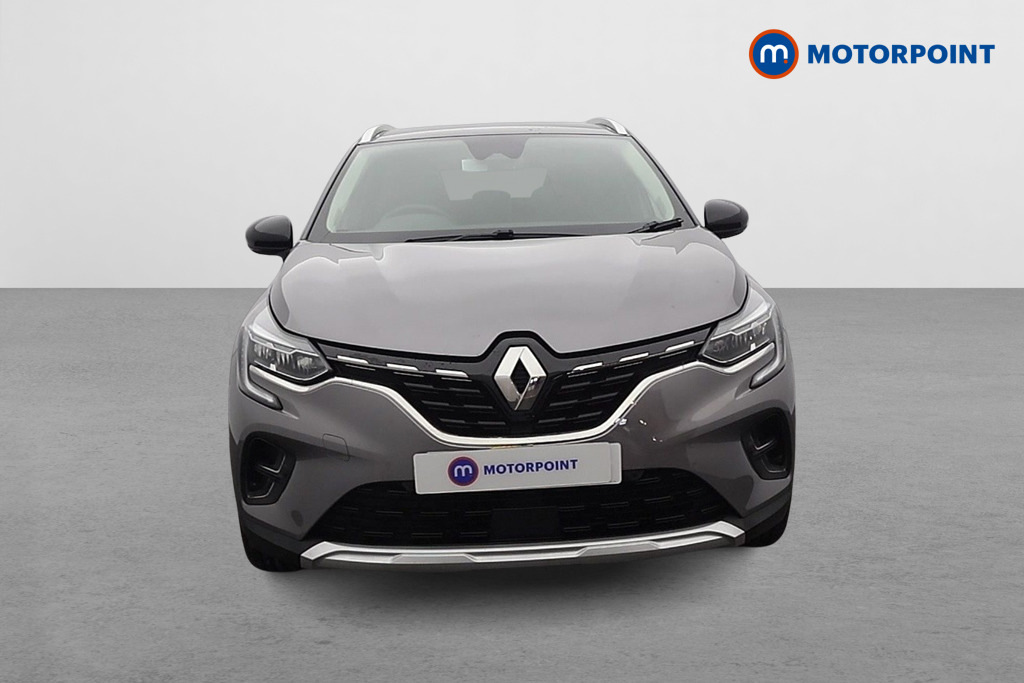 Renault Captur 1.6 E-tech Full Hybrid 145 Techno FG23UAY Grey #2