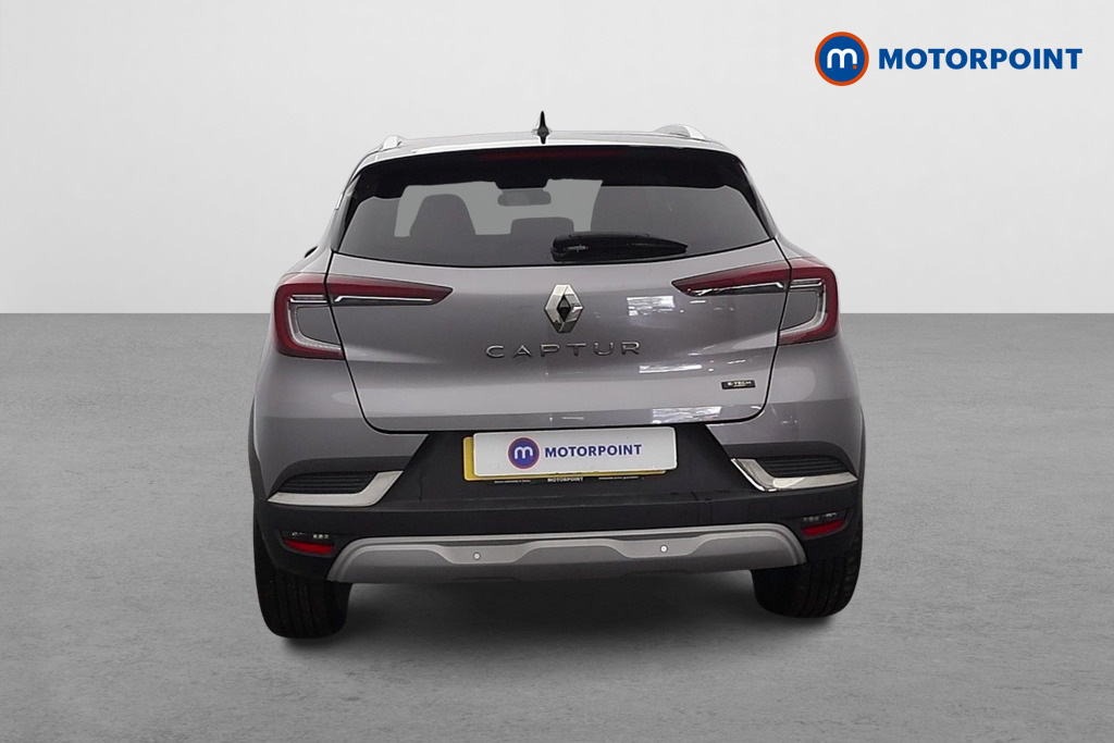 Renault Captur 1.6 E-tech Full Hybrid 145 Techno FG23UAY Grey #6