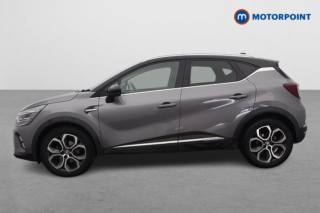 Renault Captur 1.6 E-tech Full Hybrid 145 Techno FG23UAY Grey #4