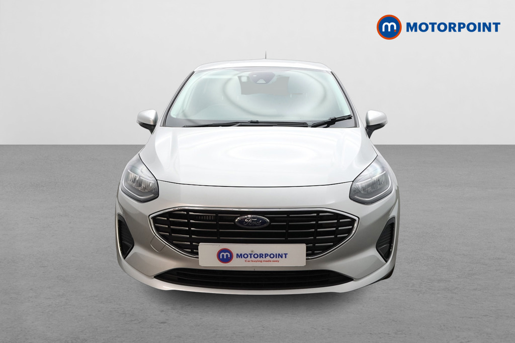 Ford Fiesta 1.0 Ecoboost Hbd Mhev 125 Titanium X SN23HYB Silver #2