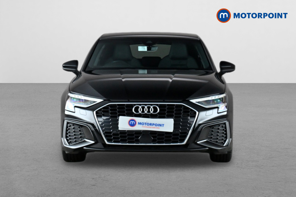 Audi A3 30 Tfsi S Line S Tronic MT23NUC Black #2