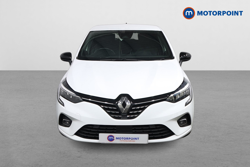 Renault Clio 1.6 E-tech Full Hybrid 145 Techno EA23KGV White #2