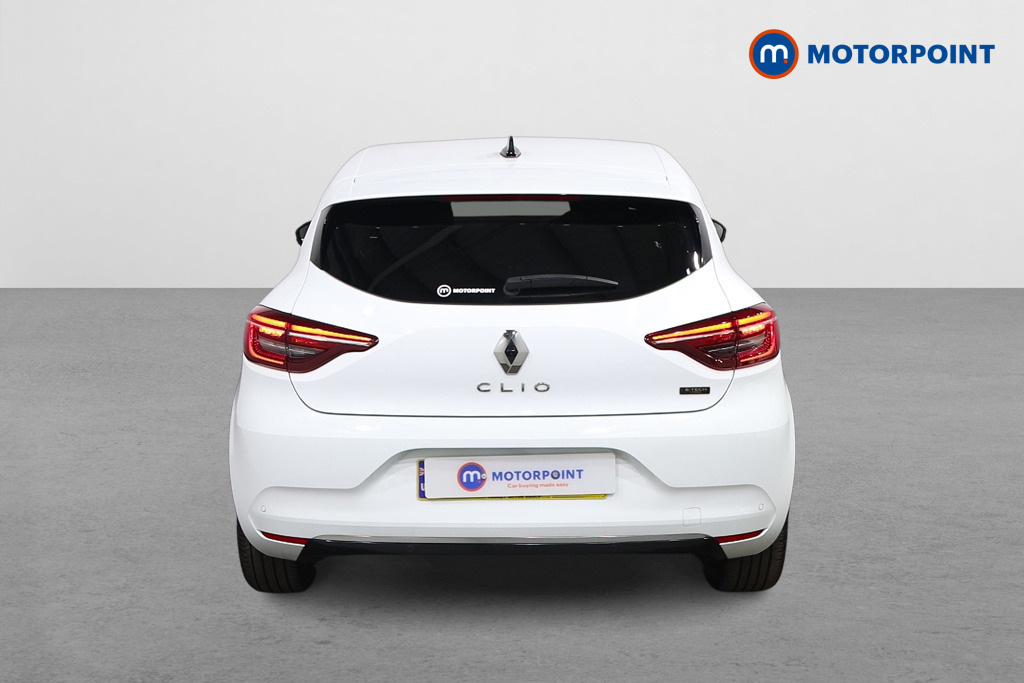 Renault Clio 1.6 E-tech Full Hybrid 145 Techno EA23KGV White #6