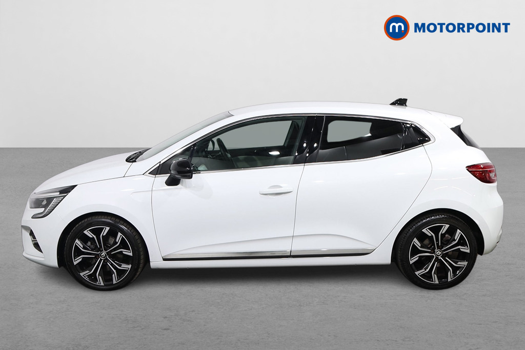 Renault Clio 1.6 E-tech Full Hybrid 145 Techno EA23KGV White #4
