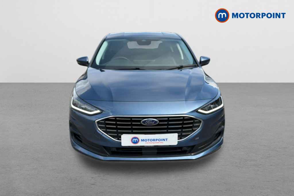 Ford Focus 1.0 Ecoboost Titanium X LA23XMW Blue #2