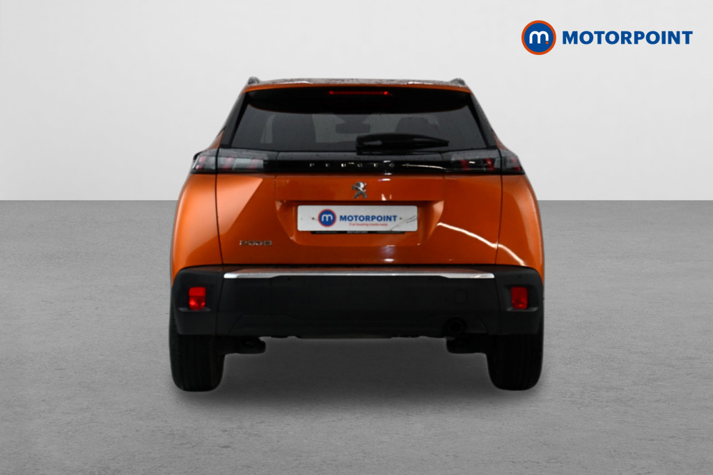 Peugeot 2008 1.2 Puretech Active Premium-plus GL23XLM Orange #6