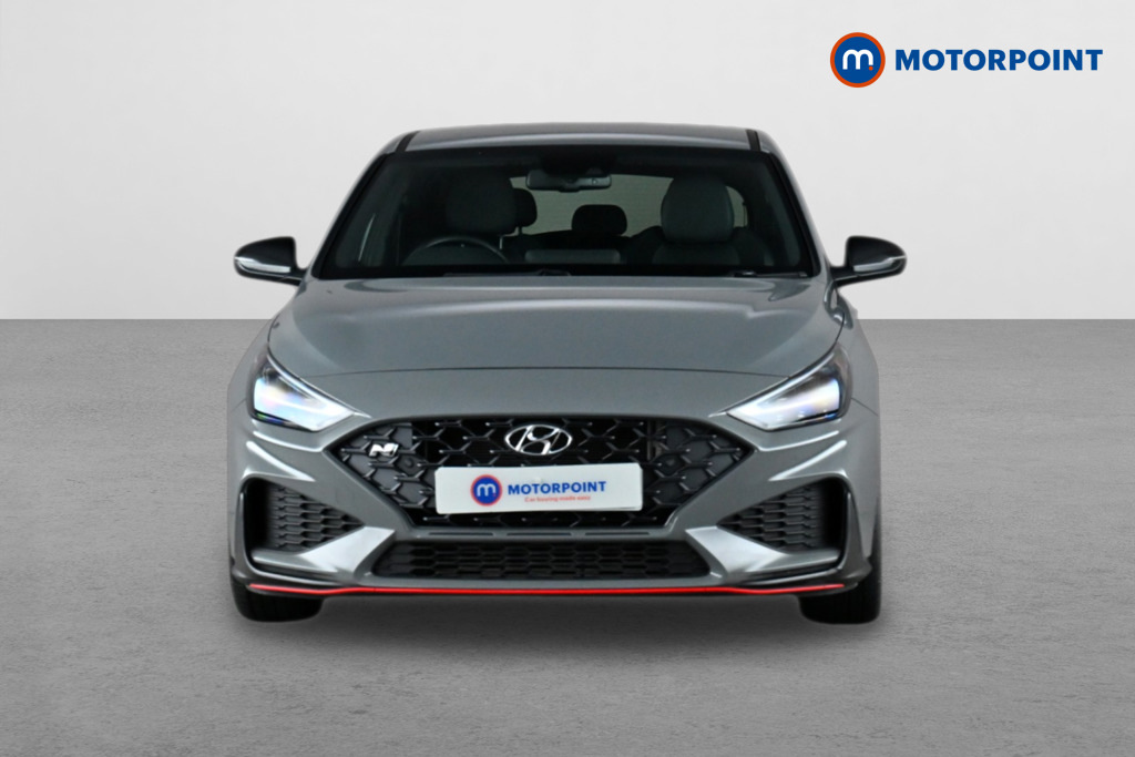 Hyundai I30 2.0T Gdi N Performance FG23ZPB Grey #2