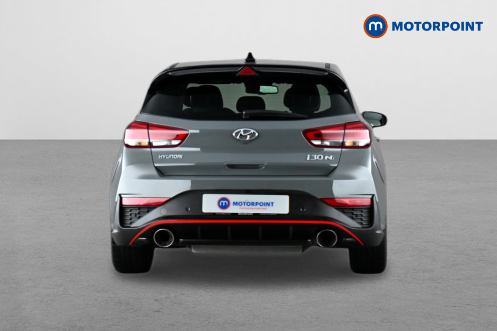 Hyundai I30 2.0T Gdi N Performance FG23ZPB Grey #6