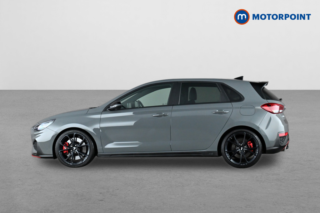 Hyundai I30 2.0T Gdi N Performance FG23ZPB Grey #4