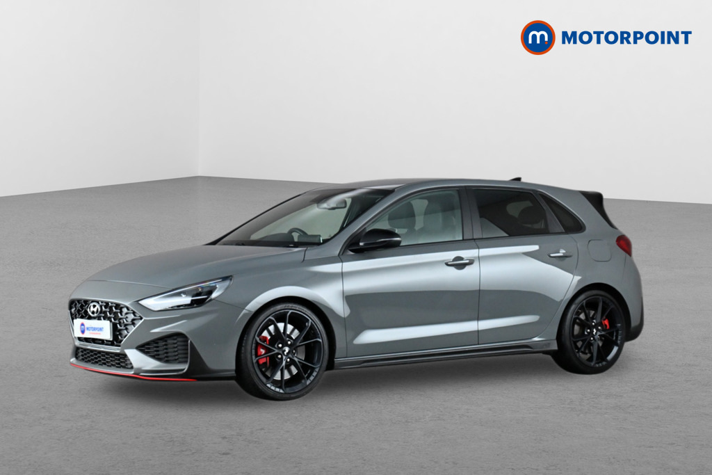 Hyundai I30 2.0T Gdi N Performance FG23ZPB Grey #3