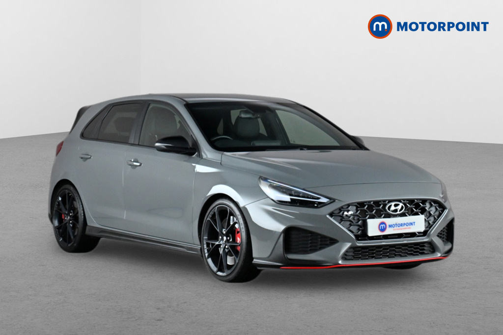 Hyundai I30 2.0T Gdi N Performance Grey