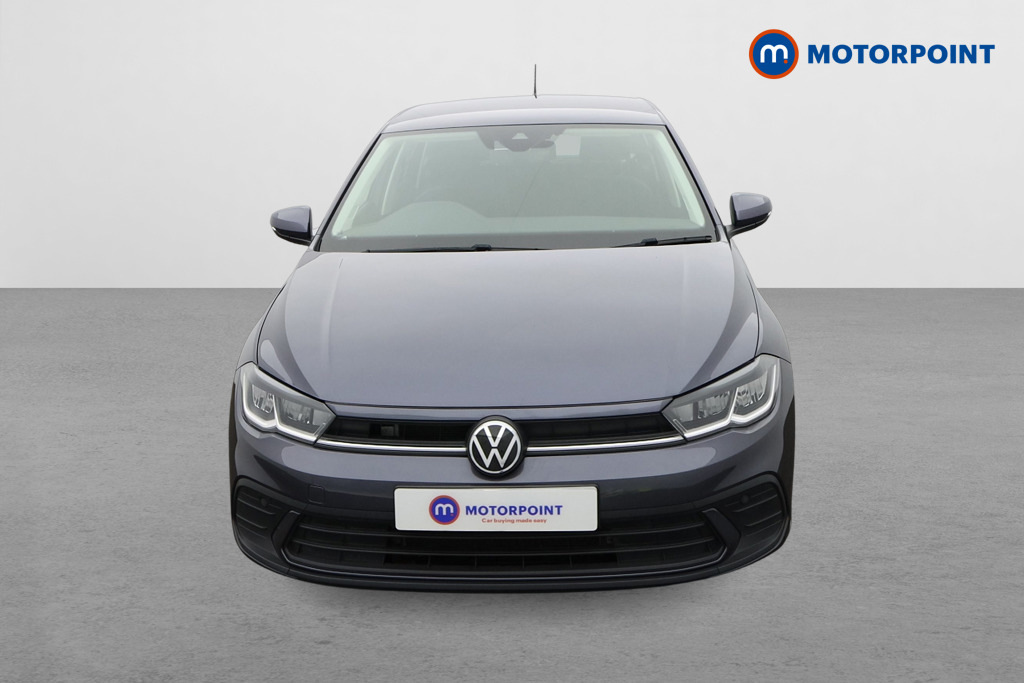 Volkswagen Polo 1.0 Tsi Life Dsg DY23SSO Grey #2