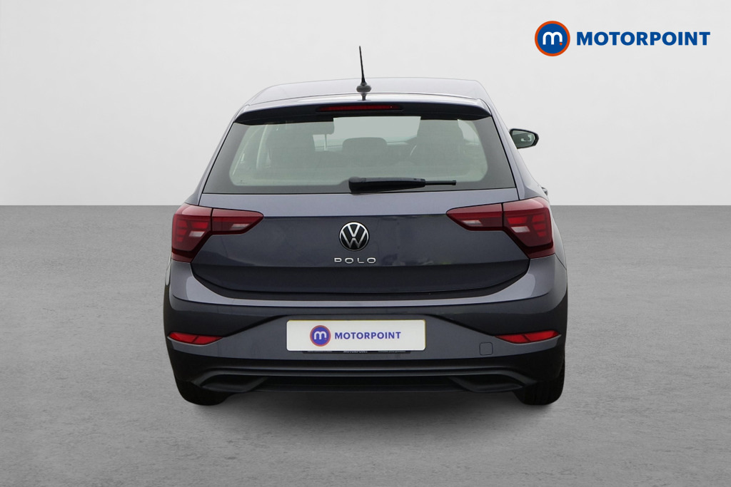 Volkswagen Polo 1.0 Tsi Life Dsg DY23SSO Grey #6