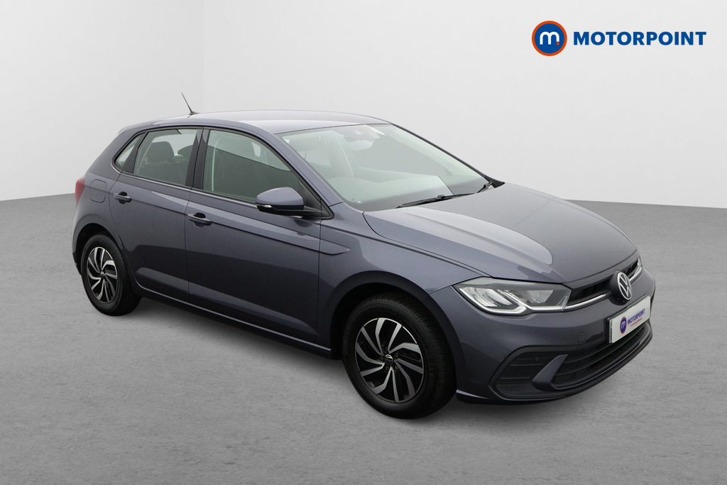 Volkswagen Polo 1.0 Tsi Life Dsg Grey