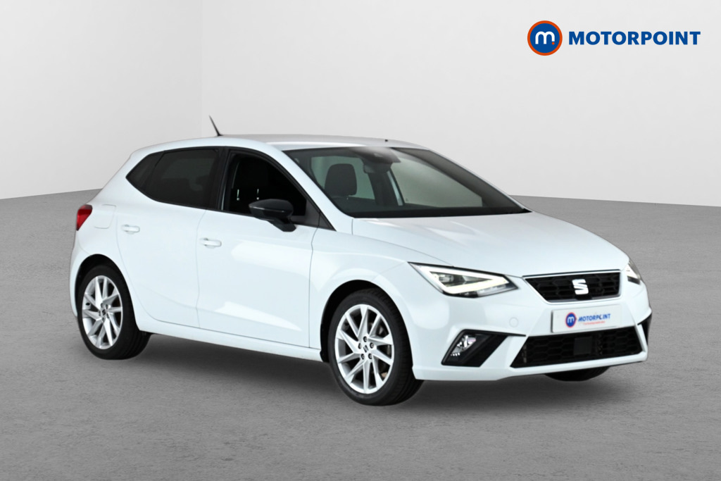 Seat Ibiza 1.0 Tsi 110 Fr White