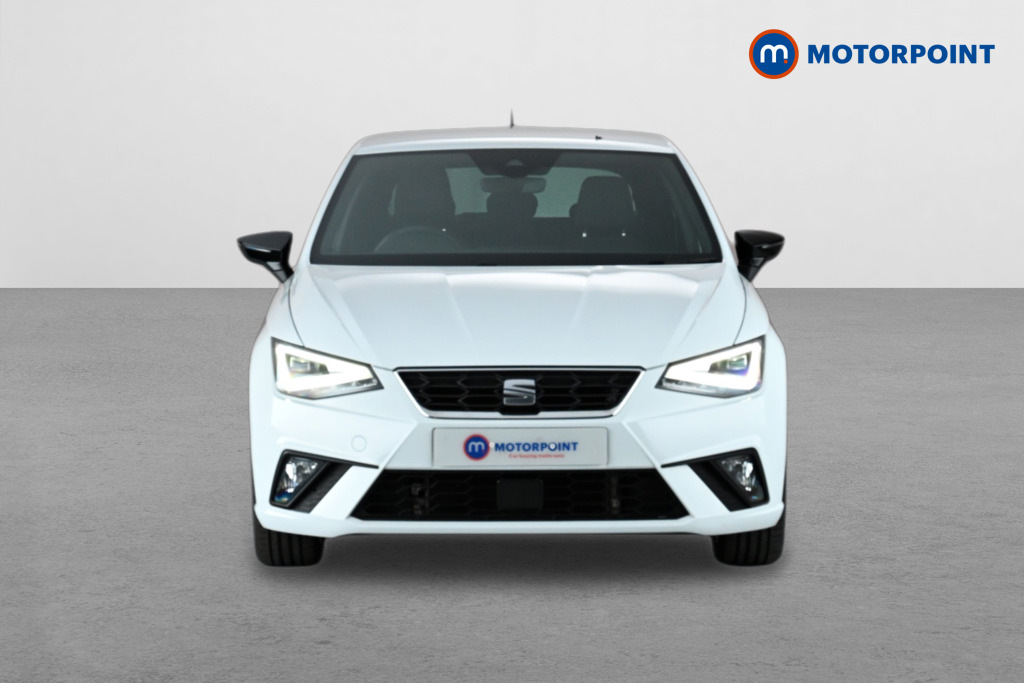 Seat Ibiza 1.0 Tsi 110 Fr NG23VRK White #2