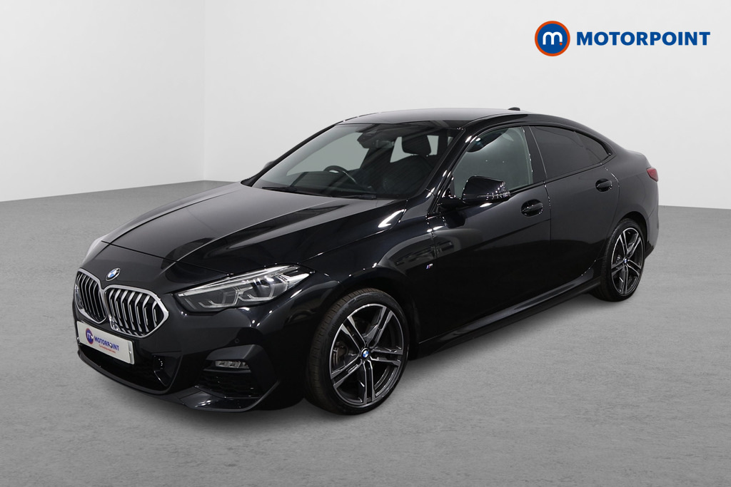 BMW 2 Series 218I 136 M Sport Dct FT23GCK Blue #3
