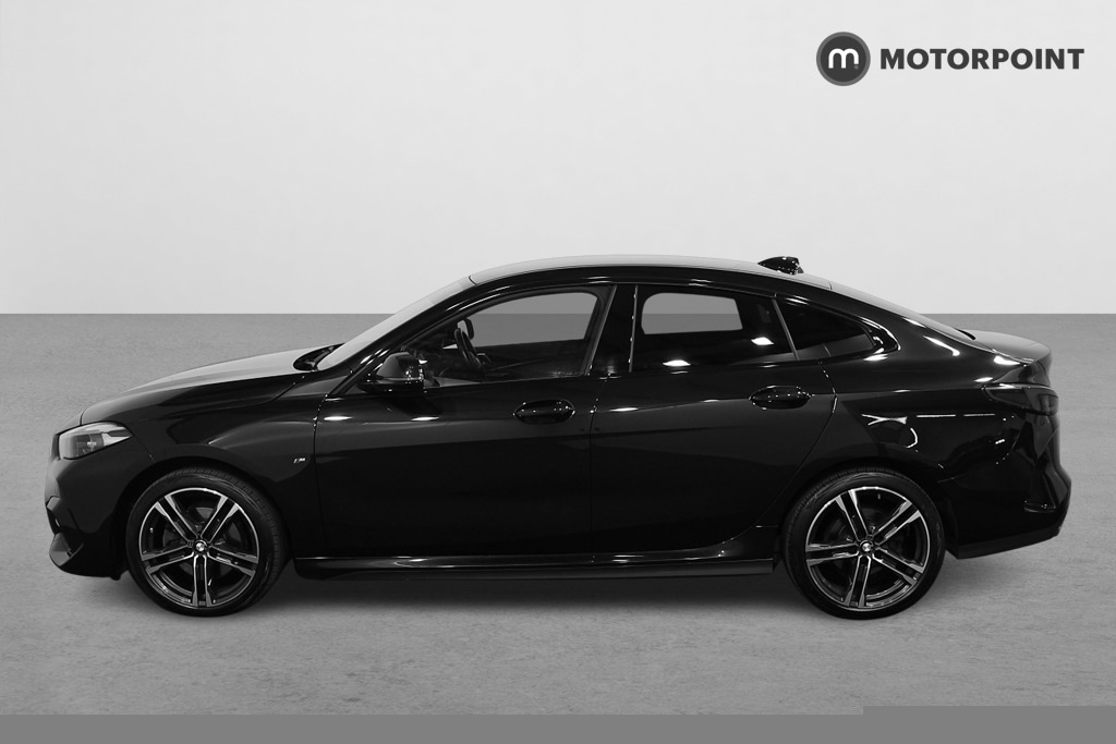 BMW 2 Series 218I 136 M Sport Dct FT23GCK Blue #4