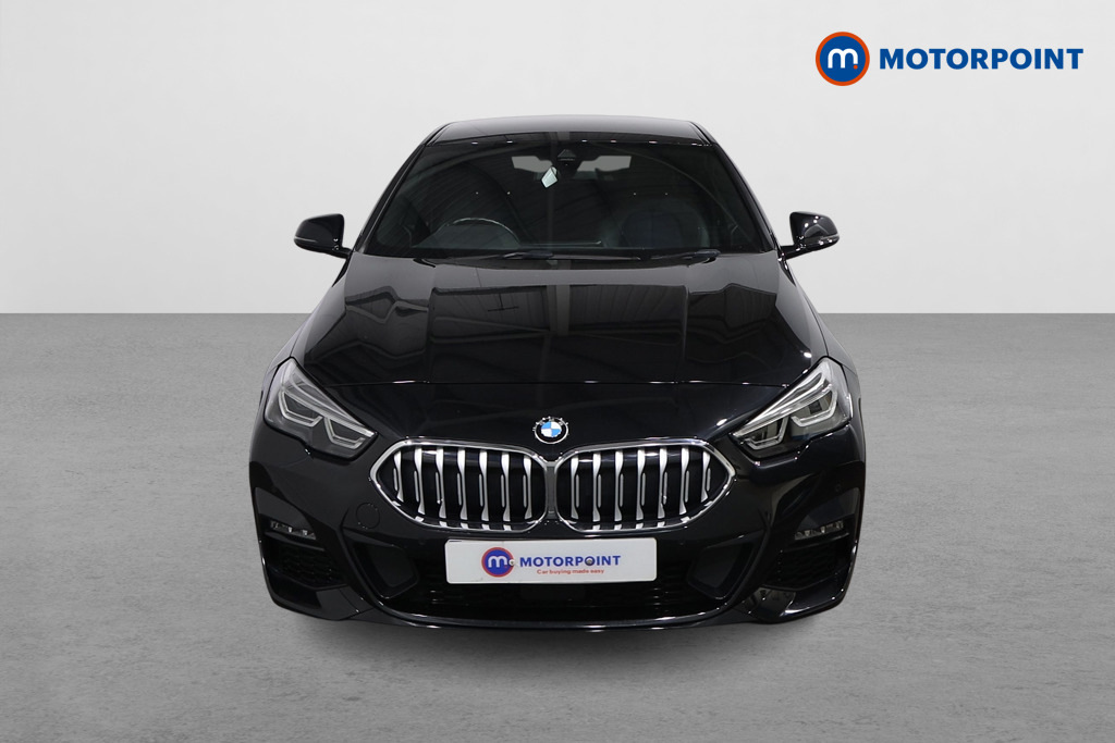 BMW 2 Series 218I 136 M Sport Dct FT23GCK Blue #2