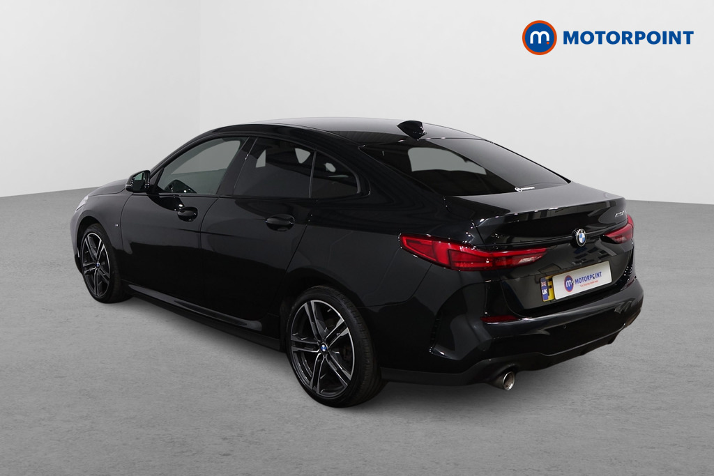 BMW 2 Series 218I 136 M Sport Dct FT23GCK Blue #5