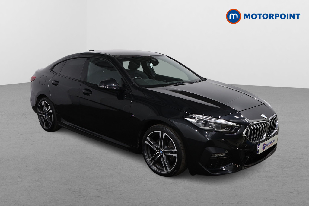 BMW 2 Series 218I 136 M Sport Dct Blue