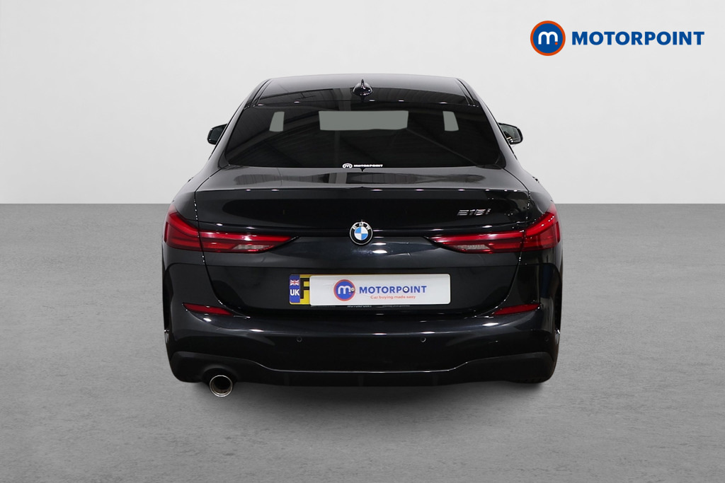 BMW 2 Series 218I 136 M Sport Dct FT23GCK Blue #6