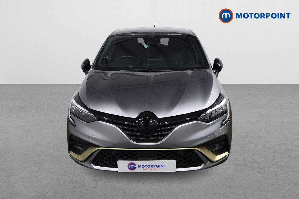 Renault Clio 1.6 E-tech Full Hybrid 145 Engineered YM23UKA Grey #2