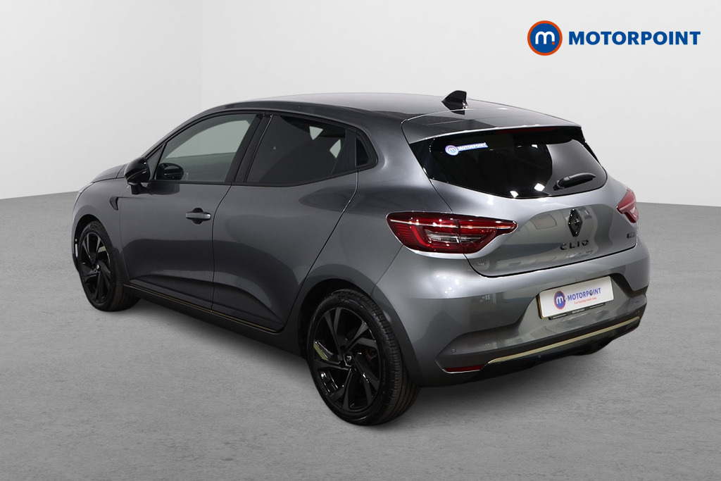 Renault Clio 1.6 E-tech Full Hybrid 145 Engineered YM23UKA Grey #5