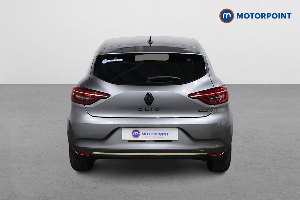 Renault Clio 1.6 E-tech Full Hybrid 145 Engineered YM23UKA Grey #6