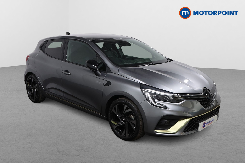 Renault Clio 1.6 E-tech Full Hybrid 145 Engineered Grey