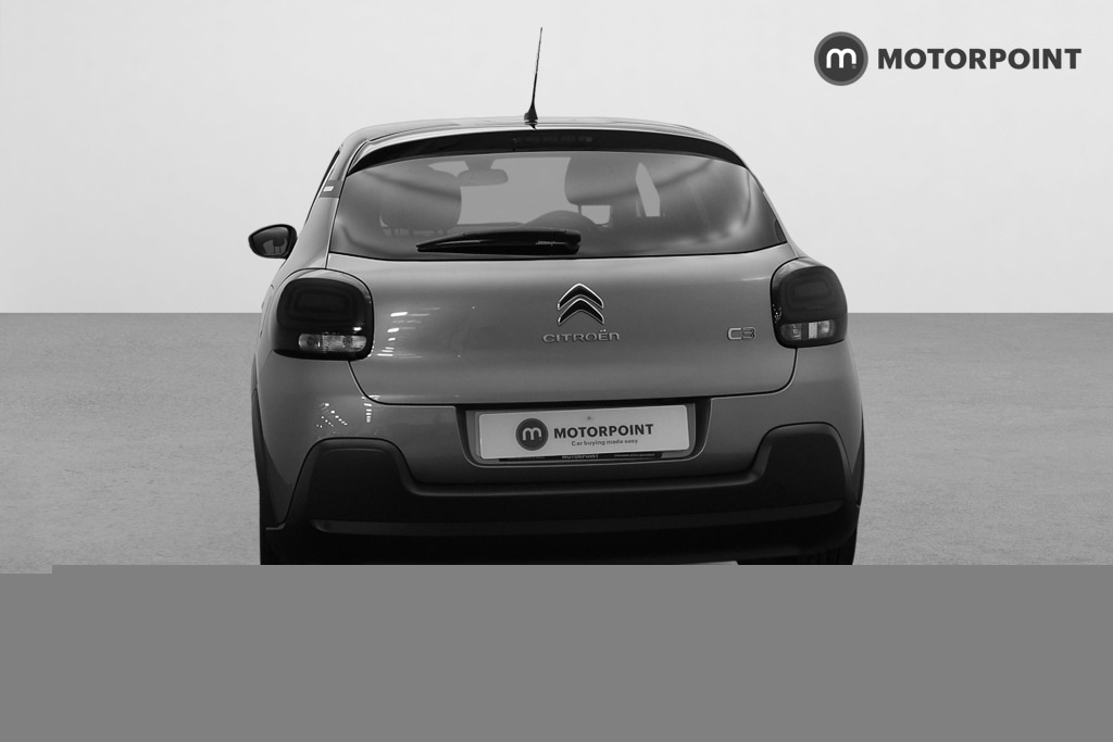 Citroen C3 1.2 Puretech 110 Shine Plus ME23XWO Blue #6